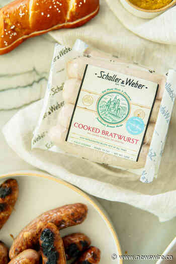 COOKED BRATWURST IS A "GOOD THING"