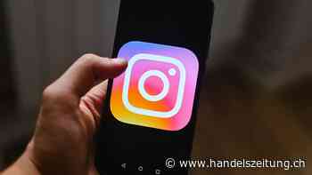 Instagram ist neu die beliebteste Social-Media-Plattform der Schweiz