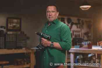Lidl teams up with Arnold Schwarzenegger for budget DIY range
