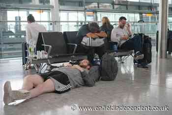 Air Traffic Control fault review ordered as flights cancelled