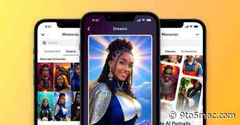 Snapchat introduces new ‘Dreams’ feature to generate selfies with AI