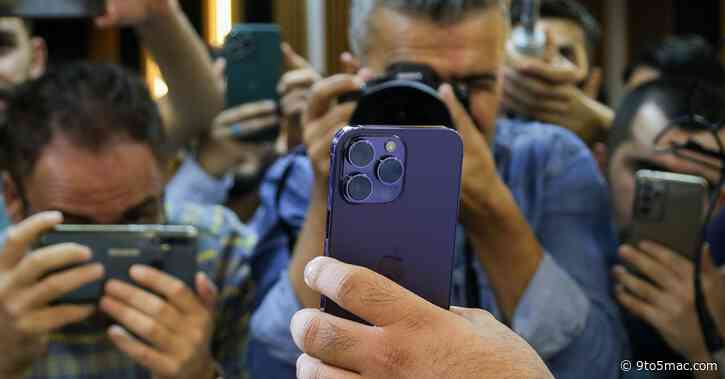 iPhone 14 Pro Max the best-selling model, as trend predicted to continue
