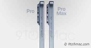 iPhone 15 Pro Max starting ‘mass shipments’ this week, says Kuo