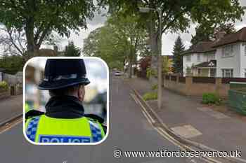 Burglars ransack home in Cassiobury Drive, Watford