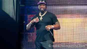 50 Cent Postpones Arizona Tour Stop Over ‘Dangerous’ Triple-Digit Temperatures