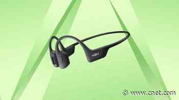 Deal of the Day: Take $40 Off Shokz OpenRun Pro Premium Bone-Conduction Headphones     - CNET