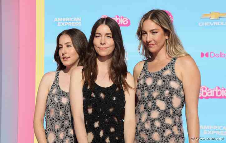 Haim on the UK: “London was the first place to ever embrace us so we actually call this home”