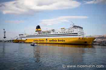 Une voiture en provenance de Toulon tombe dans le port de Bastia peu après l’arrivée d’un ferry, un mort et trois rescapés