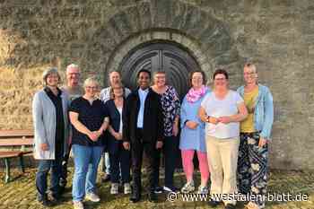 Steinheim: Pastor Davis berichtet aus seiner Heimat