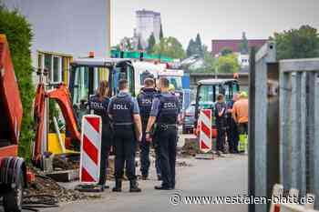 Zoll-Razzia: Behörde nimmt Glasfaser-Baustellen ins Visier