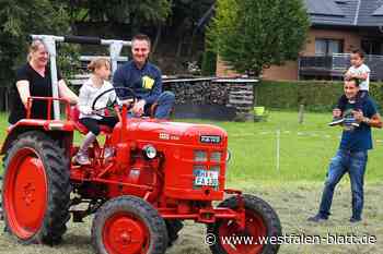 Teich- und Flutenfest in Kollerbeck bleibt Highlight für Freunde der „Dieselrösser“