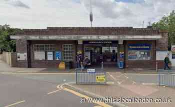 Hornchurch station closure: Woman arrested after 'trespass'