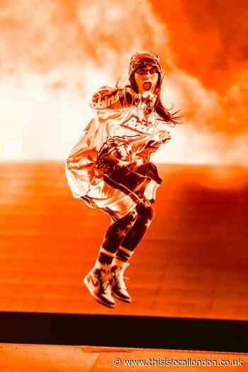 Pop star Billie Eilish to play Electric Ballroom Camden Town