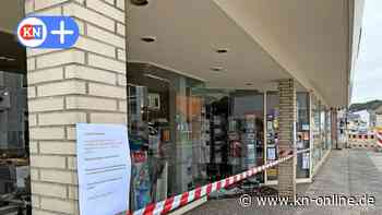 Einbrüche in Buchläden in Bad Bramstedt: Unbekannte stehlen Bargeld - Zeugen gesucht