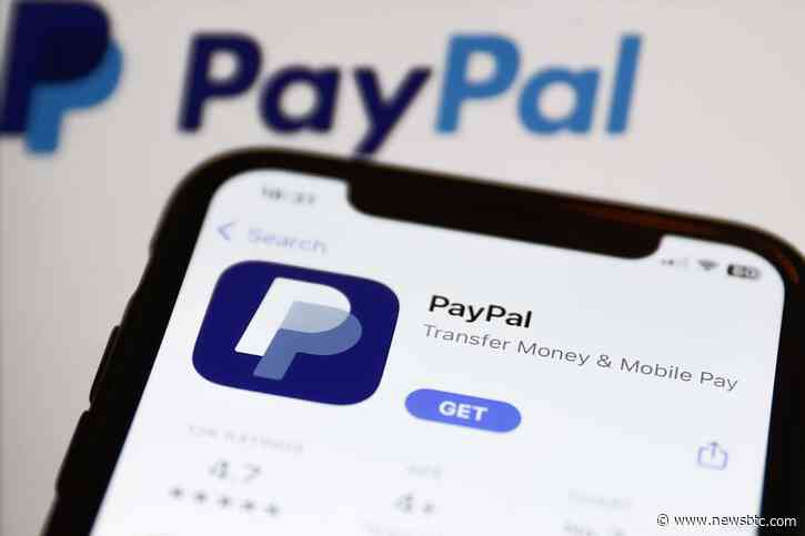 PayPal’s PYUSD Fails To Capture Interest: 90% Of Supply Remains In Paxos’ Wallet