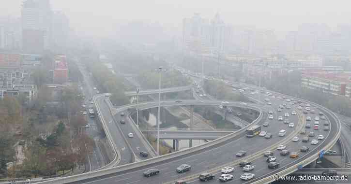 Luftverschmutzung größte Gefahr für globale Lebenserwartung