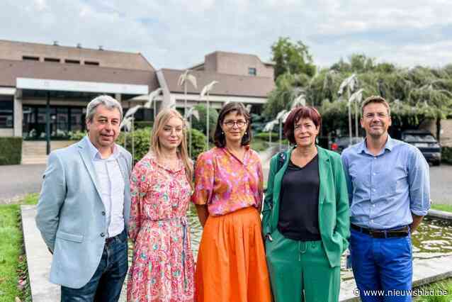 Alexianen Zorggroep krijgt politiek bezoek