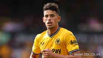 Matheus Nunes: Wolves midfielder to be fined after missing training