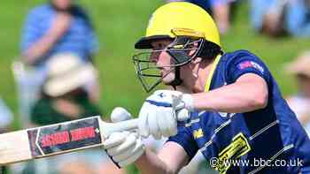 One-Day Cup: Hampshire beat Worcestershire to reach semi-finals