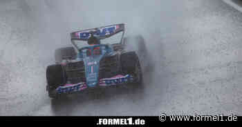 Esteban Ocon sauer: Alpine-Team hat meine Strategie verpatzt