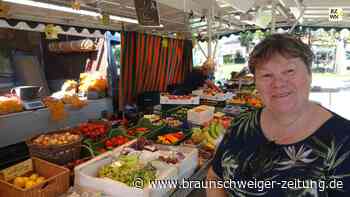 Stederdorfer Wochenmarkt zieht immer mehr Auswärtige an