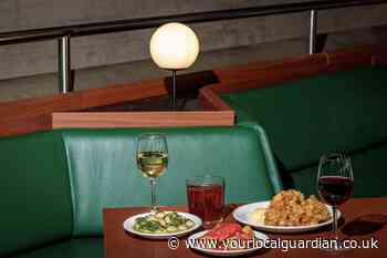 Forza Wine: National Theatre’s new bar is open for bookings