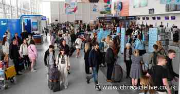 Air traffic control chaos - your rights if your flight is affected