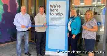 Barclays open new face-to-face service after closing Prudhoe branch