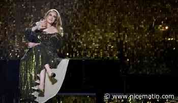 Elle est "prête à être à nouveau maman": Adele fait des révélations pendant son spectacle à Las Vegas