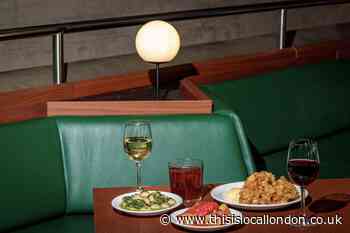 Forza Wine: National Theatre’s new bar is open for bookings