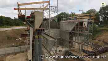 Millionenschweres Bauprojekt schreitet weiter voran