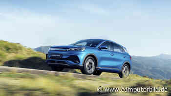 BYD Atto 3: Leasing-Deal für Elektro-SUV aus China