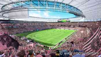 Inter Miami CF announces construction underway at Miami Freedom Park