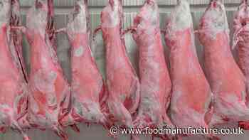 UK sheep meat exports soar as beef and pork fall