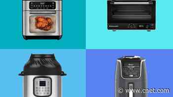 A Guide to Air Fryers: Everything to Know Before You Buy     - CNET