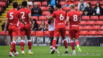 U21S EASE TO VICTORY OVER BOURNEMOUTH