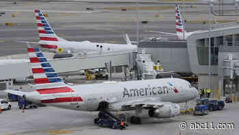 American Airlines hit with largest-ever fine for tarmac delays