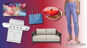 The best Labor Day sales with discounts on everything from appliances to fashion