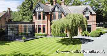 Fabulous former vicarage offers enviable lifestyle in East Riding village