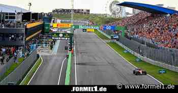 Um weiteres Boxen-Chaos zu vermeiden: Blitz-Umbau in Zandvoort bis 2024