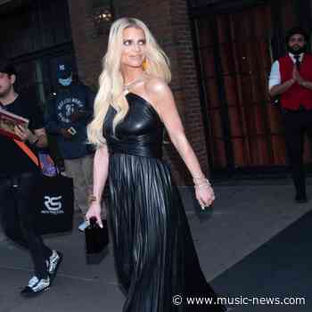 Jessica Simpson left Hollywood to move to Nashville with her family