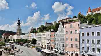 Eintauchen in die Stadtgeschichte - Öffentliche Altstadtführung durch Burghausen
