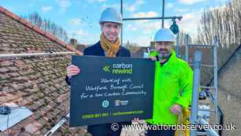 Watford solar panels 'bulk buy' scheme set to return