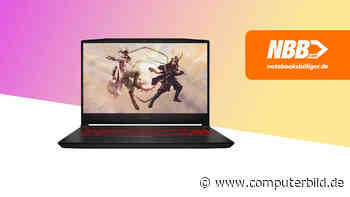 NBB.com: MSI Katana GF76 zum Top-Aktionspreis!
