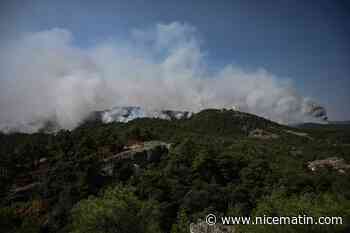La Grèce frappée par "le plus grand incendie jamais enregistré dans l'UE"