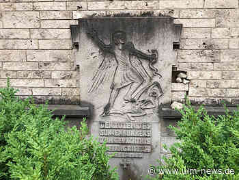 Bauarbeiten in Söflingen: Sonnenbunker-Denkmal an der Sparkasse wird eingelagert