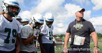 Spartans football opens with road win; Gaffney completes his 'journey'