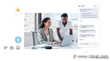 Google's Duet AI for Workspace can create presentations, write emails, and attend meetings for you