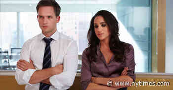 So You’re Done With ‘Suits’ …