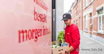 Delhaize bouwt gigantisch verdeelcentrum voor online: “Wie dan bestelt, heeft ook garantie dat alles er is”